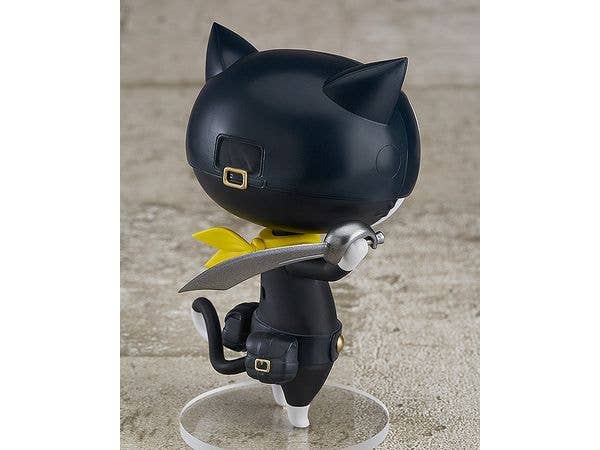 Persona5 Series Morgana (3rd-Run) Nendoroid Doll | 4580590174863