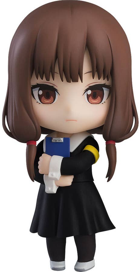 Kaguya-sama: Love is War - The First Kiss That Never Ends Series Miko Iino Nendoroid Doll | 4580590175013