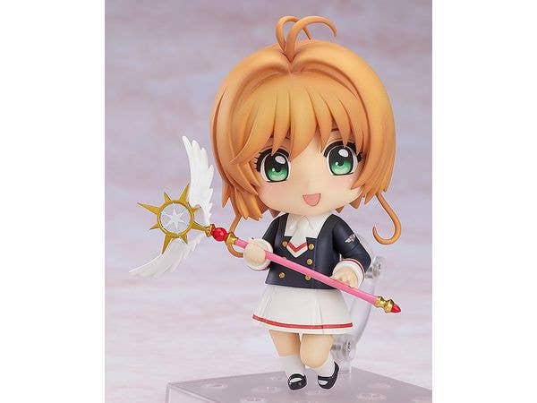 Nendoroid Sakura Kinomoto: Tomoeda Junior High Uniform Ver.(re-run) | 4580590175044