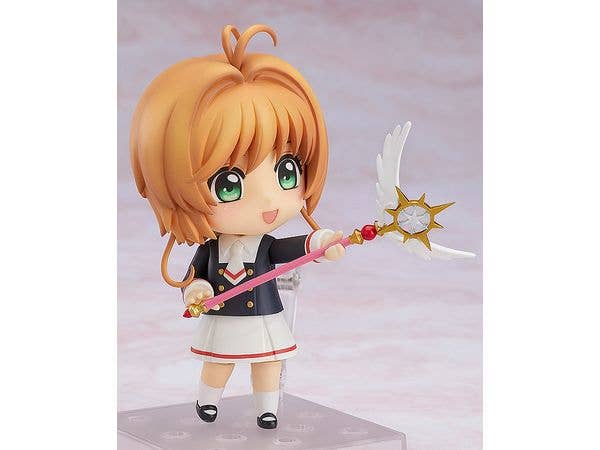 Nendoroid Sakura Kinomoto: Tomoeda Junior High Uniform Ver.(re-run) | 4580590175044