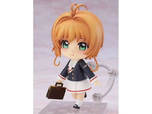 Nendoroid Sakura Kinomoto: Tomoeda Junior High Uniform Ver.(re-run) | 4580590175044