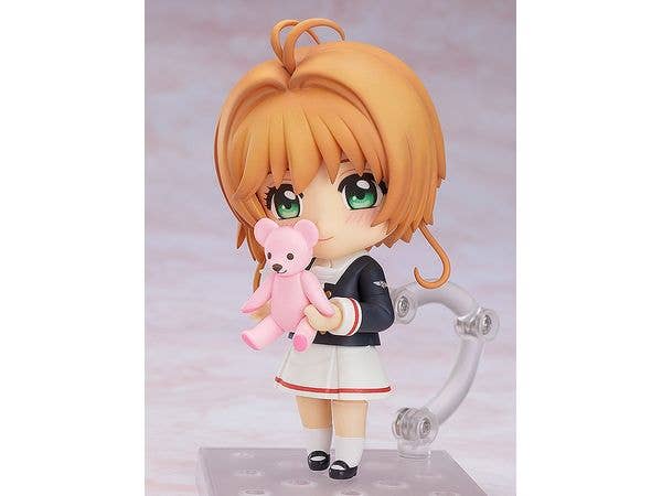 Nendoroid Sakura Kinomoto: Tomoeda Junior High Uniform Ver.(re-run) | 4580590175044