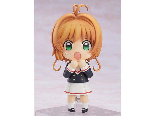 Nendoroid Sakura Kinomoto: Tomoeda Junior High Uniform Ver.(re-run) | 4580590175044