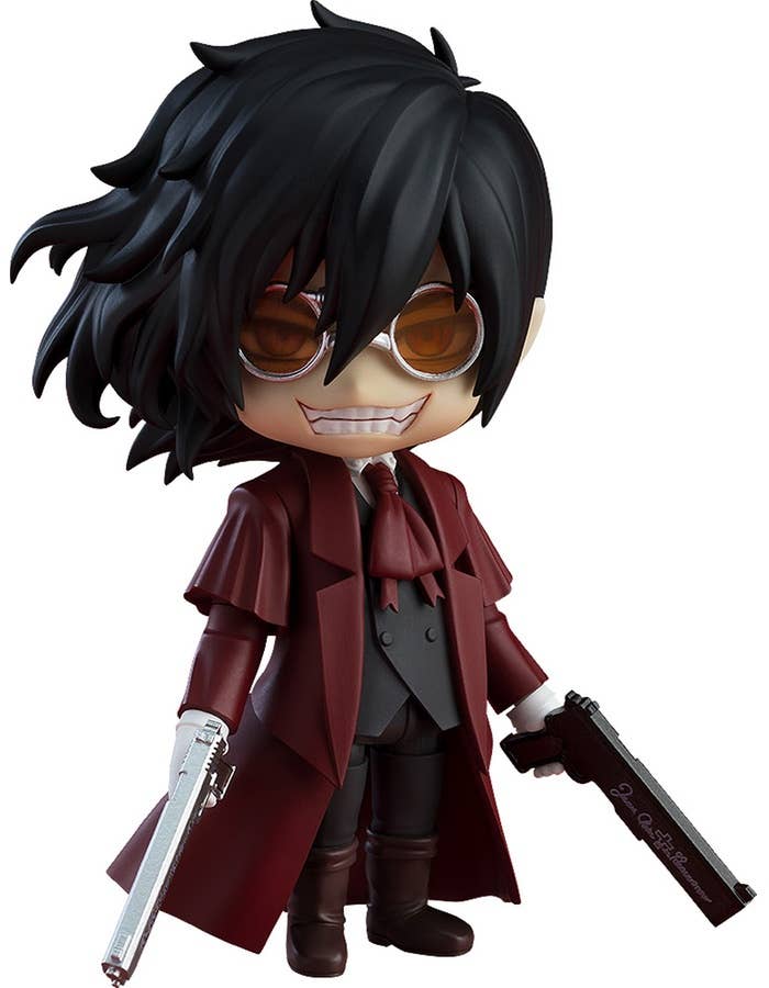 Nendoroid Alucard | 4580590175051