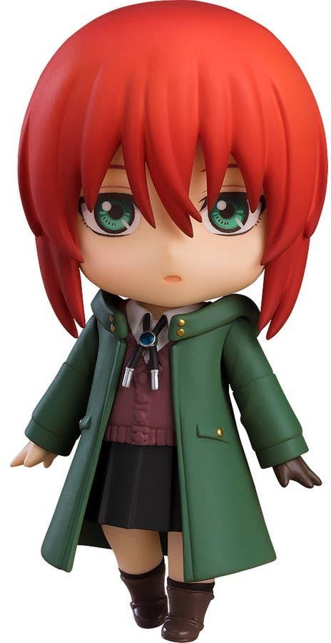 The Ancient Magus' Bride Season 2 Series Chise Hatori Season 2 Ver. Nendoroid Doll | 4580590175068