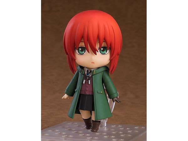 The Ancient Magus' Bride Season 2 Series Chise Hatori Season 2 Ver. Nendoroid Doll | 4580590175068