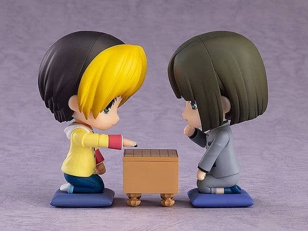 Hikaru no Go Series Akira Toya Nendoroid Doll | 4580590175075