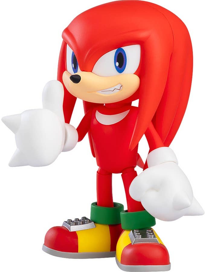 Nendoroid Knuckles | 4580590175099