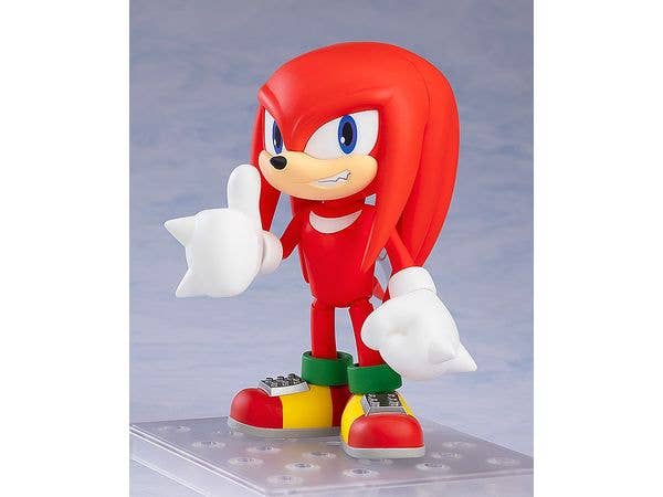 Nendoroid Knuckles | 4580590175099