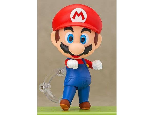 Nendoroid Mario(4th-run) | 4580590175204