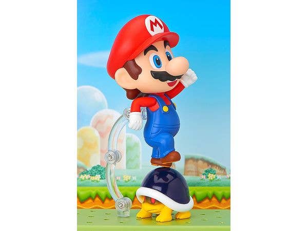 Nendoroid Mario(4th-run) | 4580590175204