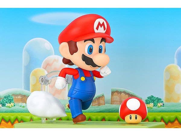 Nendoroid Mario(4th-run) | 4580590175204