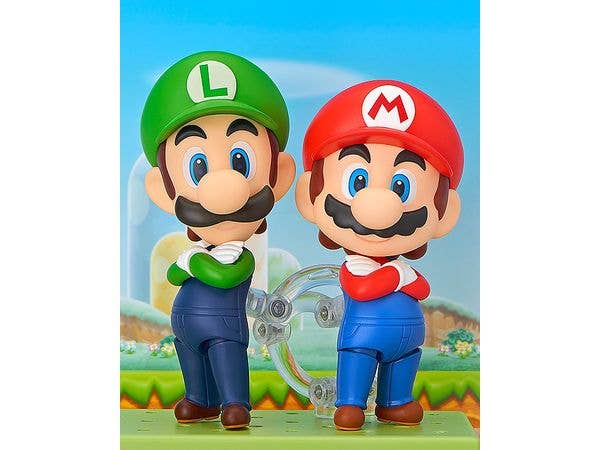 Nendoroid Mario(4th-run) | 4580590175204