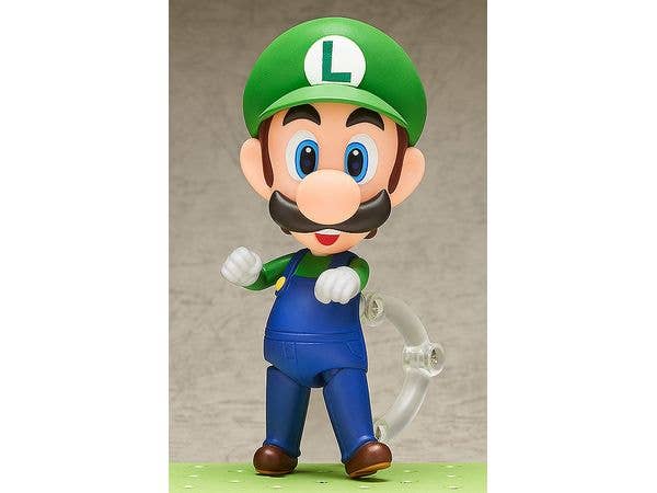 Nendoroid Luigi(4th-run) | 4580590175211