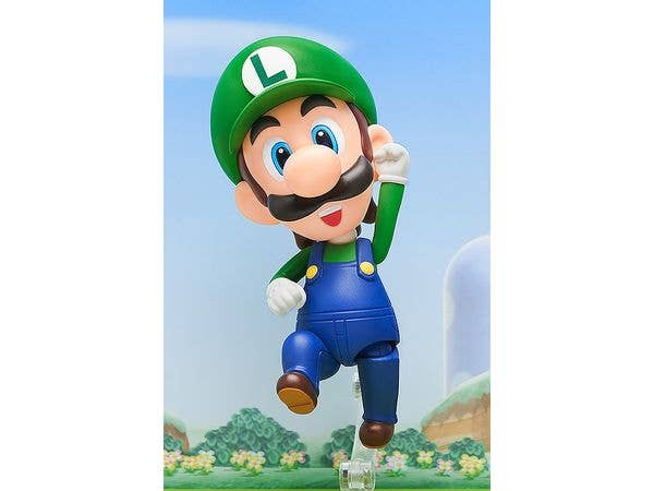 Nendoroid Luigi(4th-run) | 4580590175211