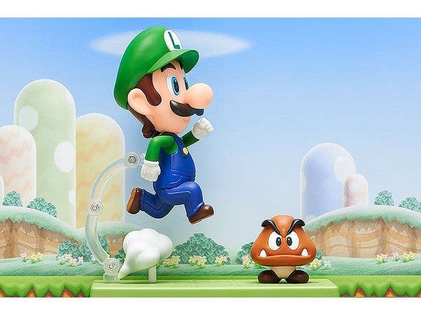 Nendoroid Luigi(4th-run) | 4580590175211