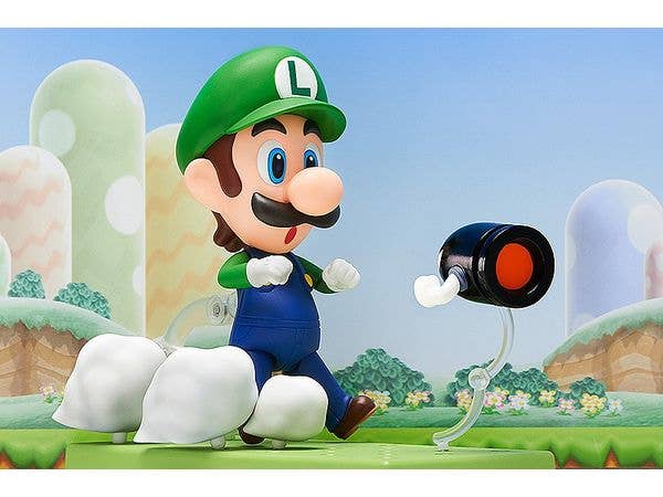 Nendoroid Luigi(4th-run) | 4580590175211