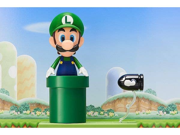 Nendoroid Luigi(4th-run) | 4580590175211