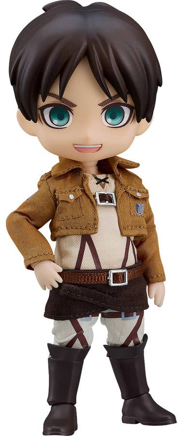Nendoroid Doll Eren Yeager | 4580590175228