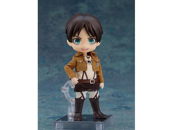 Nendoroid Doll Eren Yeager | 4580590175228
