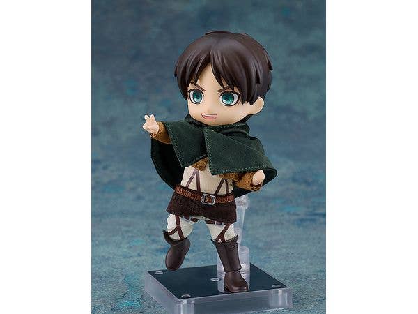 Nendoroid Doll Eren Yeager | 4580590175228