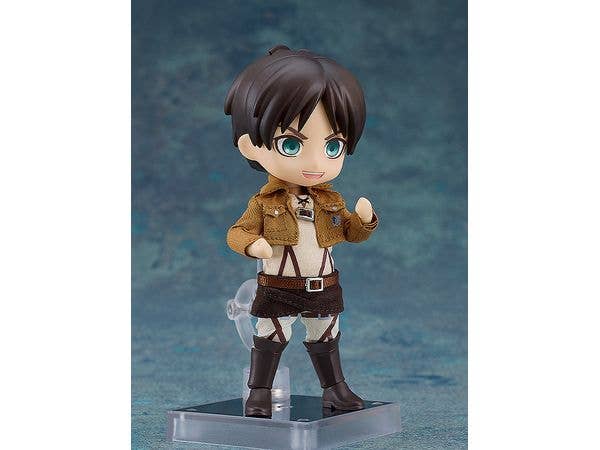 Nendoroid Doll Eren Yeager | 4580590175228