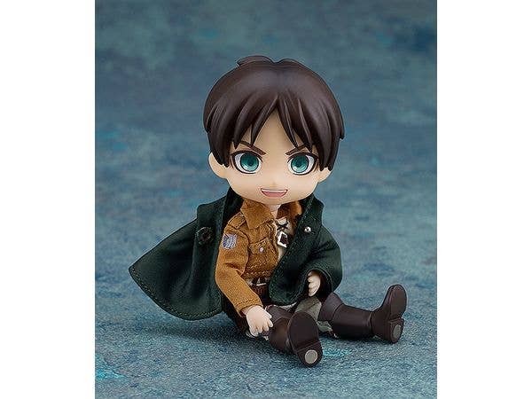 Nendoroid Doll Eren Yeager | 4580590175228