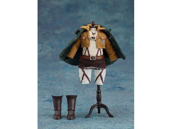 Nendoroid Doll Eren Yeager | 4580590175228