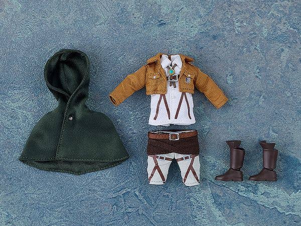 Nendoroid Doll Outfit Set: Erwin Smith | 4580590175266