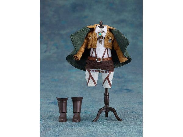 Nendoroid Doll Outfit Set: Erwin Smith | 4580590175266