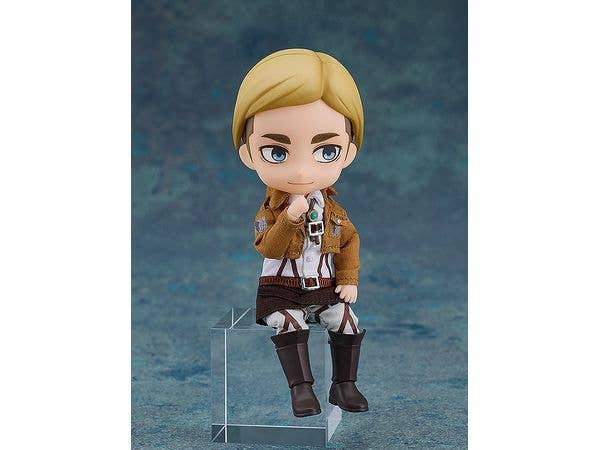 Nendoroid Doll Outfit Set: Erwin Smith | 4580590175266