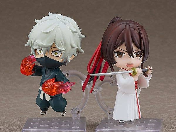 Nendoroid Yamada Asaemon Sagiri | 4580590175303