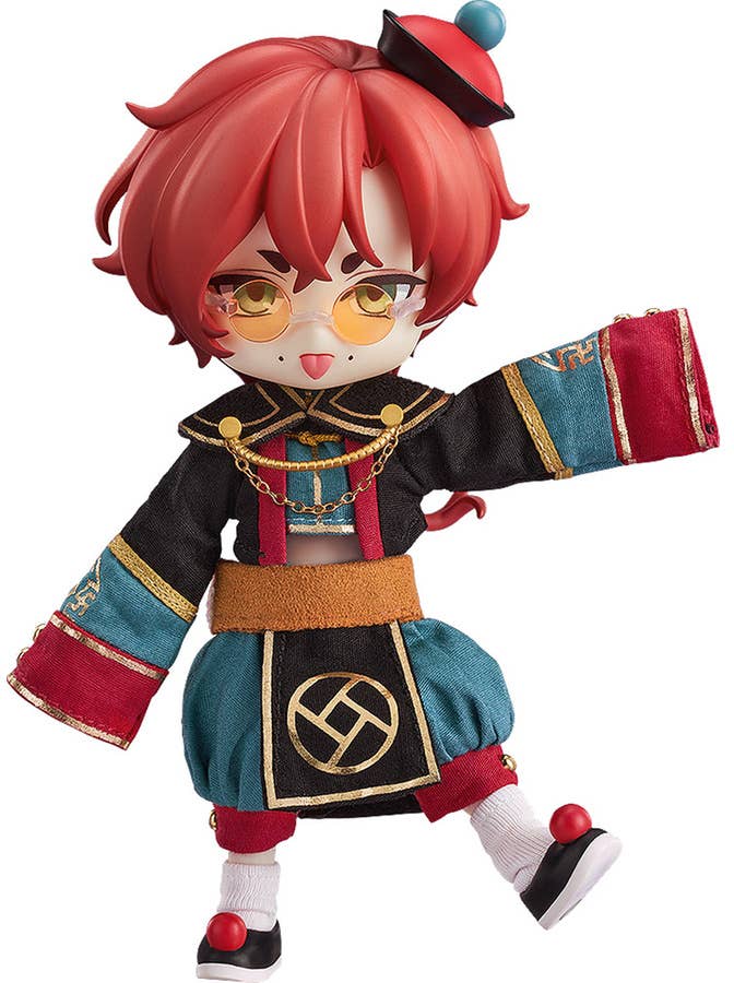 Nendoroid Doll Chinese-Style Jiangshi Twins: Garlic | 4580590175327