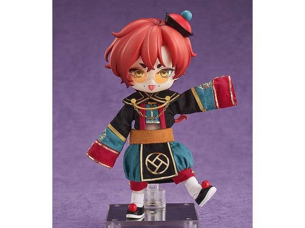Nendoroid Doll Chinese-Style Jiangshi Twins: Garlic | 4580590175327
