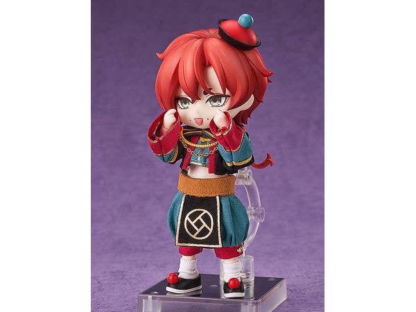 Nendoroid Doll Chinese-Style Jiangshi Twins: Garlic | 4580590175327