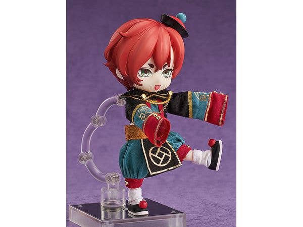 Nendoroid Doll Chinese-Style Jiangshi Twins: Garlic | 4580590175327