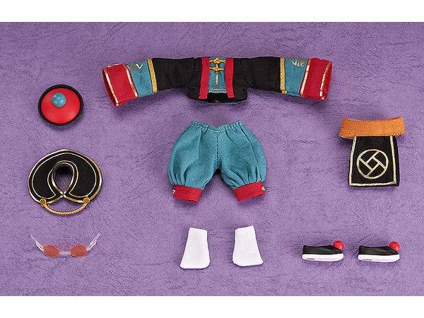 Nendoroid Doll Chinese-Style Jiangshi Twins: Garlic | 4580590175327