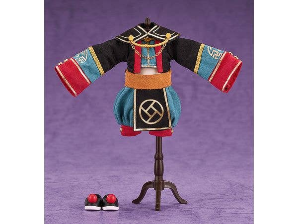 Nendoroid Doll Chinese-Style Jiangshi Twins: Garlic | 4580590175327