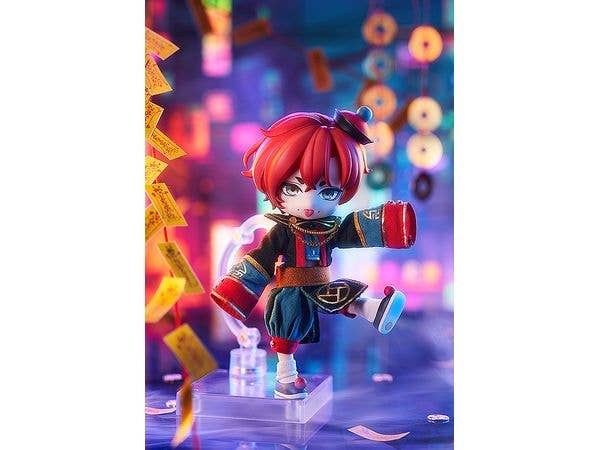 Nendoroid Doll Chinese-Style Jiangshi Twins: Garlic | 4580590175327
