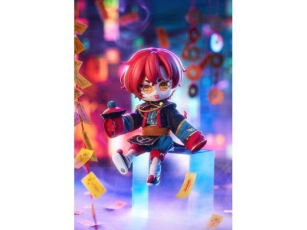 Nendoroid Doll Chinese-Style Jiangshi Twins: Garlic | 4580590175327