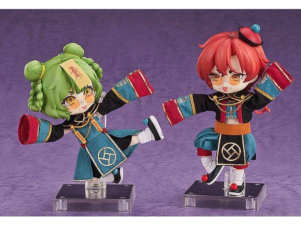 Nendoroid Doll Chinese-Style Jiangshi Twins: Garlic | 4580590175327