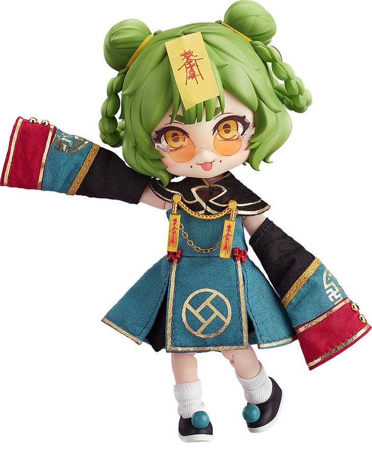 Nendoroid Doll Chinese-Style Jiangshi Twins: Ginger | 4580590175341