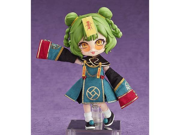 Nendoroid Doll Chinese-Style Jiangshi Twins: Ginger | 4580590175341