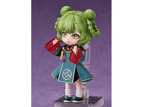 Nendoroid Doll Chinese-Style Jiangshi Twins: Ginger | 4580590175341
