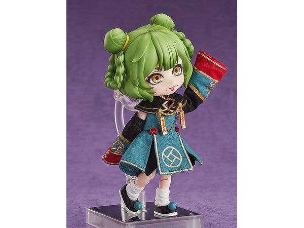 Nendoroid Doll Chinese-Style Jiangshi Twins: Ginger | 4580590175341