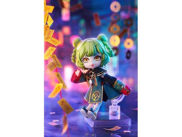 Nendoroid Doll Chinese-Style Jiangshi Twins: Ginger | 4580590175341