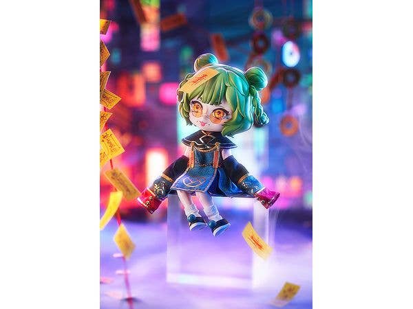 Nendoroid Doll Chinese-Style Jiangshi Twins: Ginger | 4580590175341