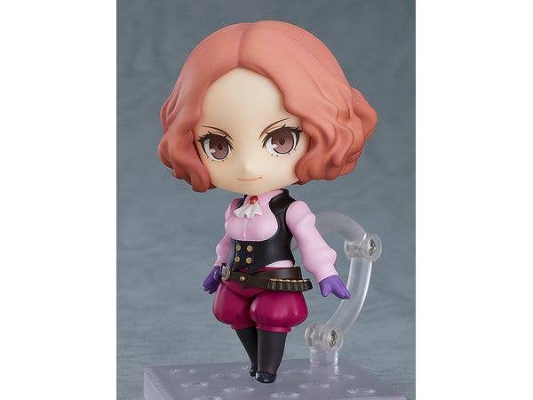 Persona5 the Animation Series Haru Okumura Phantom Thief Ver. (Re-Run) Nendoroid Doll | 4580590175440