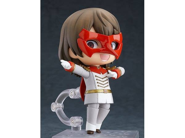 Persona5 the Animation Series Goro Akechi Phantom Thief Ver. (Re-Run) Nendoroid Doll | 4580590175457