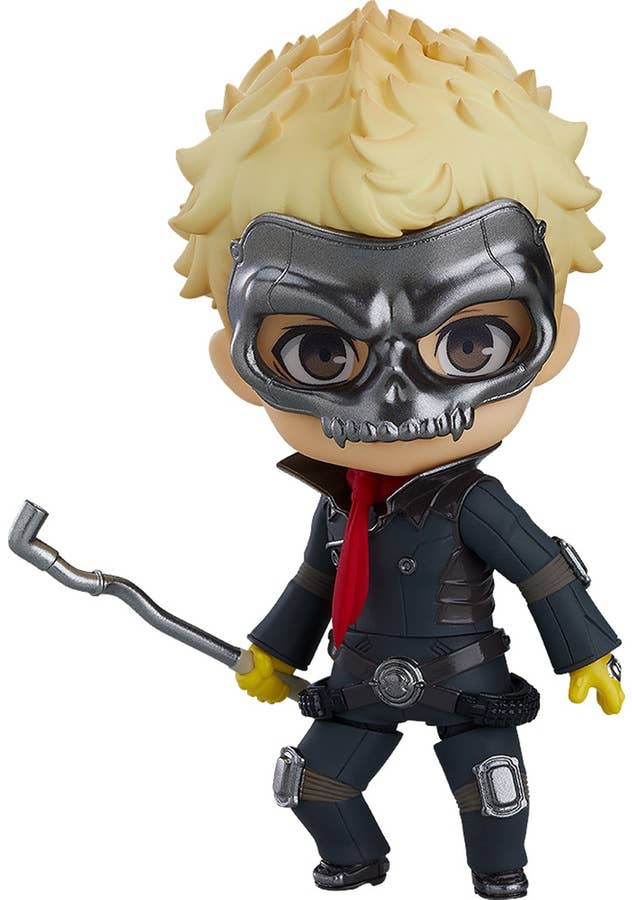 Persona5 the Animation Series Ryuji Sakamoto Phantom Thief Ver. (Re-Run) Nendoroid Doll | 4580590175464